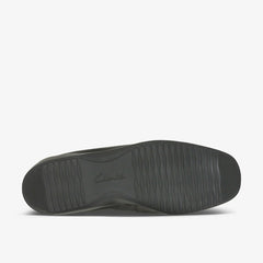 Georgia Loafer Black Leather | Clarks for sale