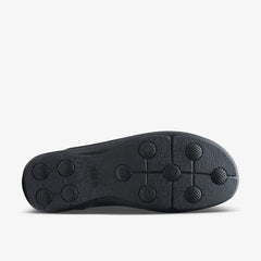 Nature Three Black Leather | Clarks for sale