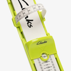 Toddler Gauge White/Green | Clarks for sale