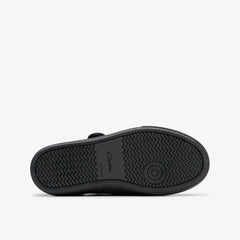 Hopper Go Black Fabric | Clarks discount