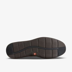 Un Abode Ease Dark Tan Leather | Clarks outlet