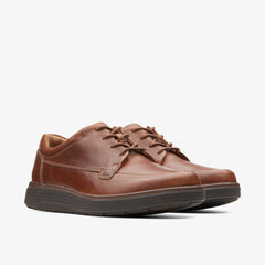 Un Abode Ease Dark Tan Leather | Clarks outlet