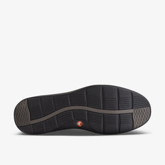 Un Abode Ease Black Leather | Clarks discount