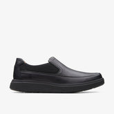 Un Abode Go Loafer Black Leather | Clarks online
