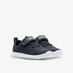 Ath Flux Toddler Navy | Clarks on Sale