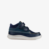Crest Tuktu Toddler Navy Leather | Clarks on Sale