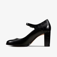 Kaylin Alba Black Combination | Clarks Sale