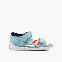 Zora Beau Toddler Light Blue | Clarks Sale