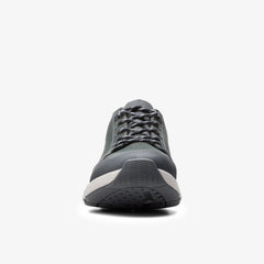 Wave 2.0 Vibe Dark Grey Nubuck | Clarks outlet