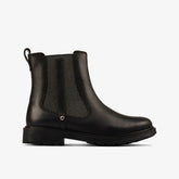 Astrol Orin Kid Black Leather | Clarks Sale