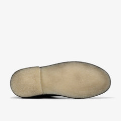 Desert Boot Black Suede | Clarks for sale