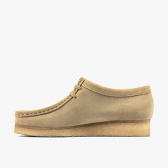 Wallabee Maple Suede | Clarks for sale