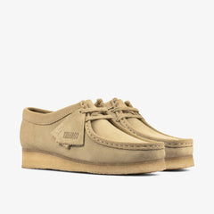 Wallabee Maple Suede | Clarks for sale
