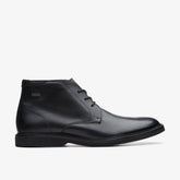 Atticus LT Hi GORE-TEX Black Leather | Clarks for sale