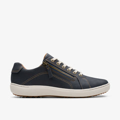 Nalle Lace Navy Nubuck | Clarks online