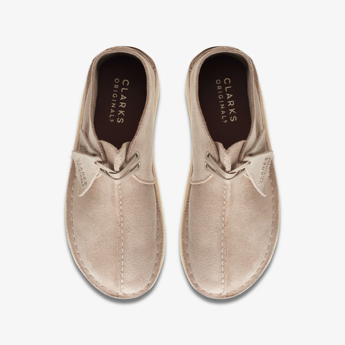 Desert Trek Sand Suede | Clarks discount