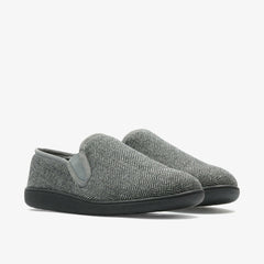 King Ease Dark Grey Interest | Clarks discount
