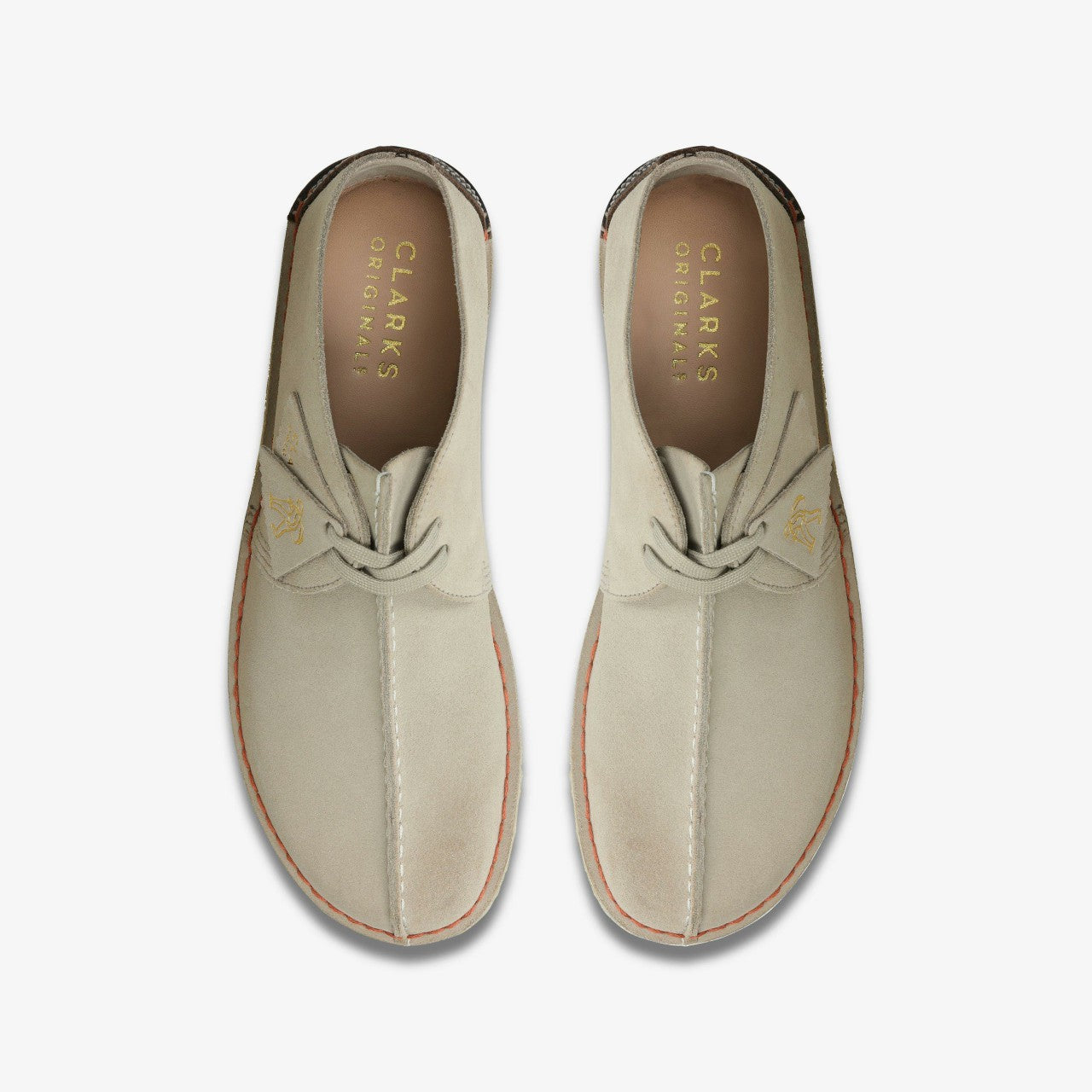 Desert Trek Sand Suede | Clarks discount