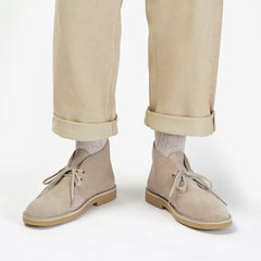 Desert Boot Evo Sand Suede | Clarks online