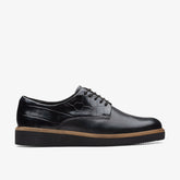 Glickly Derby Black Combination | Clarks for sale