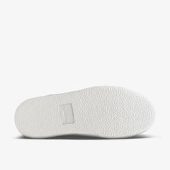 Craft Cup Walk White Leather | Clarks discount