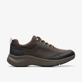 Wave 2.0 Vibe Dark Brown | Clarks discount
