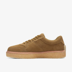 Sandford Dark Olive | Clarks on Sale