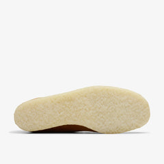 Wallabee Boot Tan Combination | Clarks discount