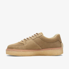 Sandford Light Sand | Clarks online