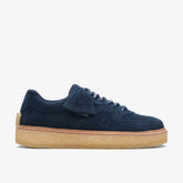 Sandford Dark Navy | Clarks outlet