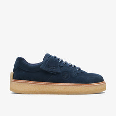 Sandford Dark Navy | Clarks outlet