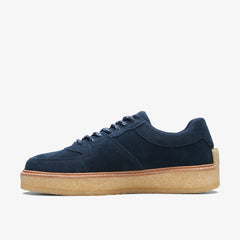 Sandford Dark Navy | Clarks outlet