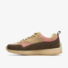 Lockhill Dark Brown Combination | Clarks Sale