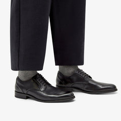 Craft Arlo Lace Black Leather | Clarks Sale