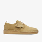 Coal London Maple Suede | Clarks for sale
