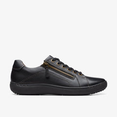 Nalle Lace Black/Black | Clarks on Sale