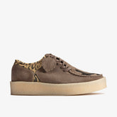 Mud Moss Lugger Taupe | Clarks on Sale