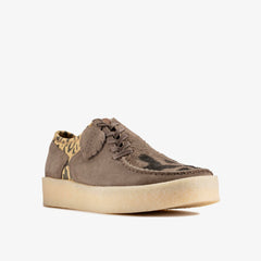 Mud Moss Lugger Taupe | Clarks on Sale