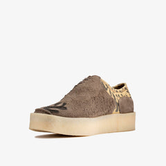 Mud Moss Lugger Taupe | Clarks on Sale