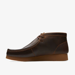 Wallabee EVO Boot Beeswax | Clarks Sale