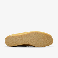 Wallabee Boot Sunshine Cord | Clarks outlet