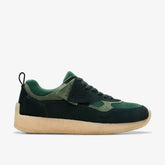 Lockhill Dark Green Combination | Clarks online