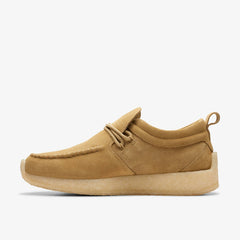 Maycliffe Light Sand | Clarks online