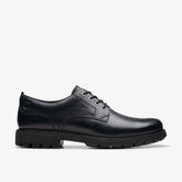 Batcombe Tie Black Leather | Clarks Sale