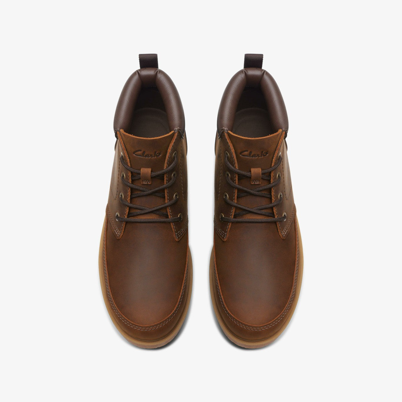 Rossdale Mid Beeswax Leather | Clarks Sale