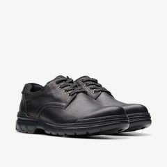 Rockie Walk GORE-TEX Black Leather | Clarks for sale