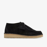 Desert Nomad Black Suede | Clarks online