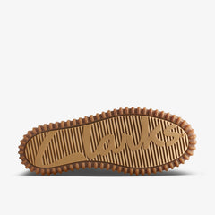 Torhill Hi Dark Sand Suede | Clarks on Sale