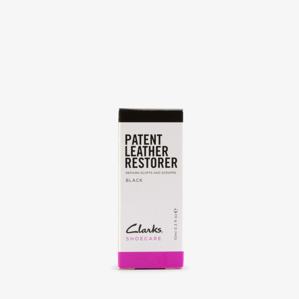 Patent Leather Restorer Black Black | Clarks Sale