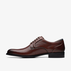 Craft Arlo Lace British Tan | Clarks for sale
